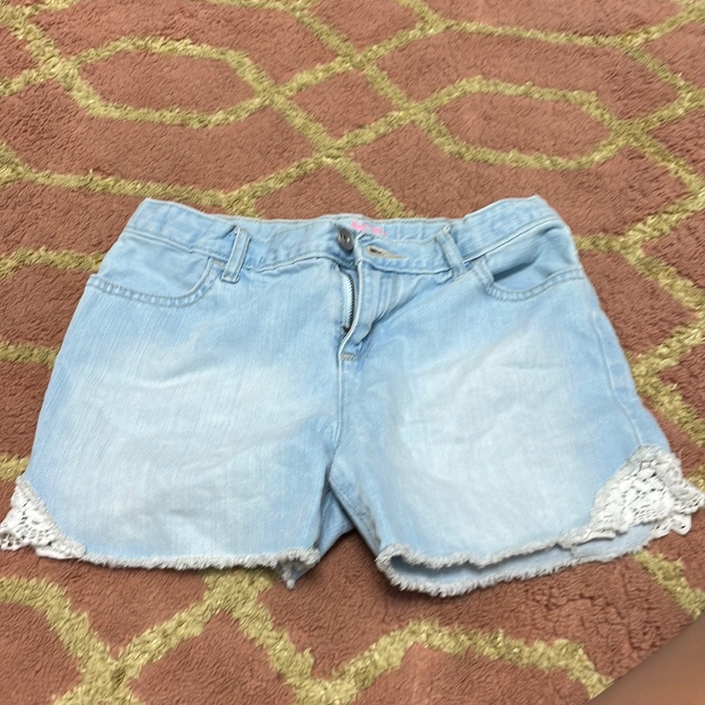 Children’s place, light blue, girls size 12.